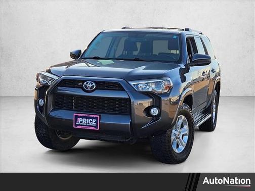 2019 Toyota 4Runner SR5