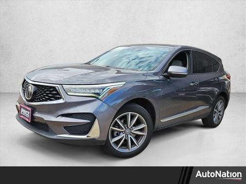 2021 Acura RDX Technology Package