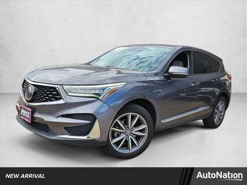 2021 Acura RDX Technology Package