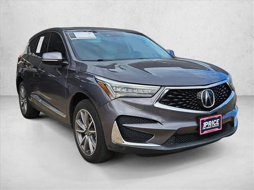 2021 Acura RDX Technology Package