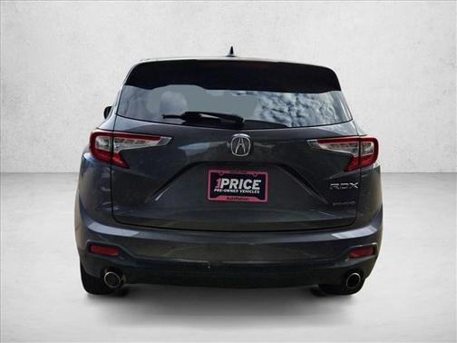 2021 Acura RDX Technology Package