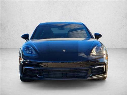 2019 Porsche Panamera 4