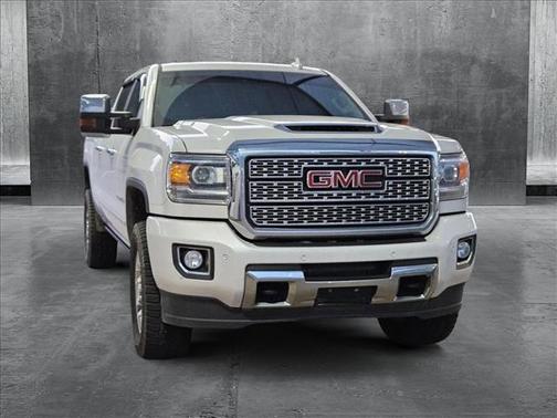2019 GMC Sierra 2500 Denali