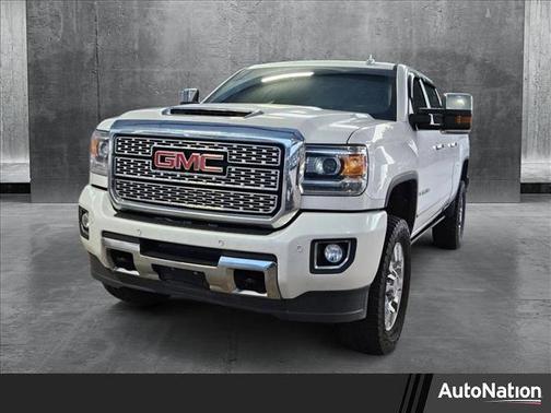 2019 GMC Sierra 2500 Denali