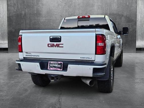 2019 GMC Sierra 2500 Denali