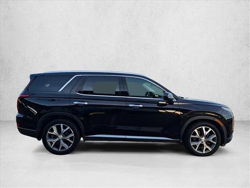 Abyss Black Pearl 2022 Hyundai PALISADE SEL