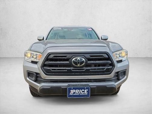 2018 Toyota Tacoma SR