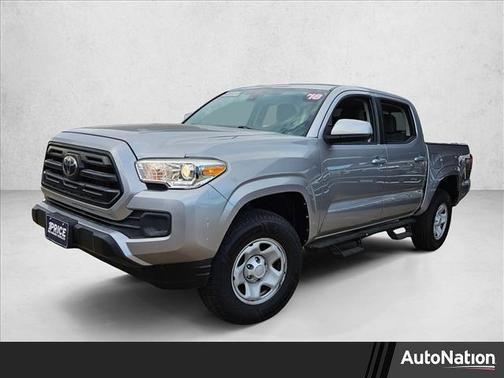 2018 Toyota Tacoma SR