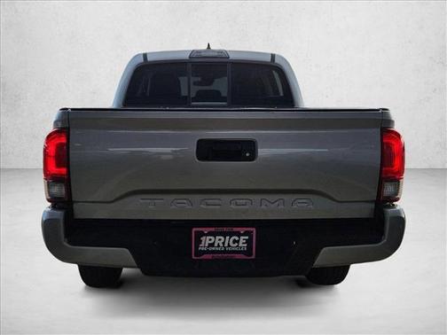 2018 Toyota Tacoma SR