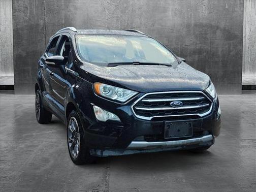 2020 Ford EcoSport Titanium