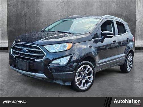 2020 Ford EcoSport Titanium