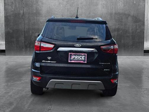 2020 Ford EcoSport Titanium