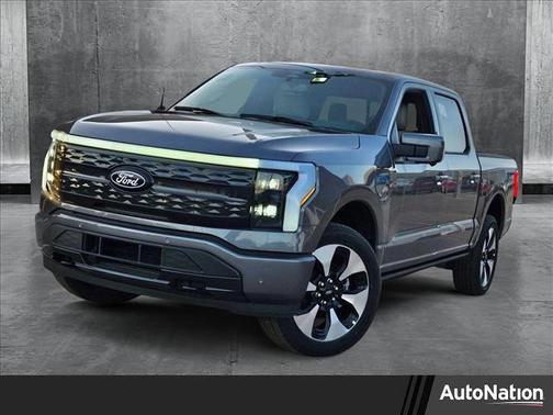 2025 Ford F-150 Lightning Platinum