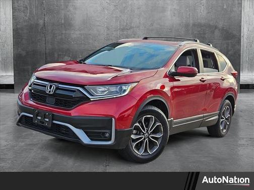 2021 Honda CR-V AWD EX-L