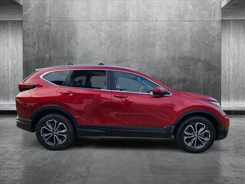 2021 Honda CR-V AWD EX-L