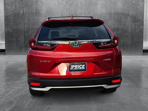 2021 Honda CR-V AWD EX-L