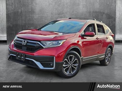 2021 Honda CR-V AWD EX-L