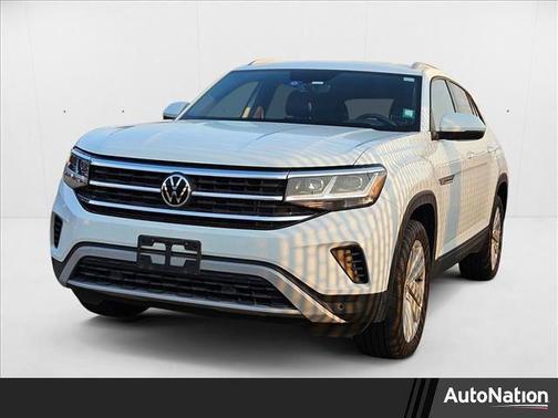 2022 Volkswagen Atlas Cross Sport 3.6L V6 SE w/Technology