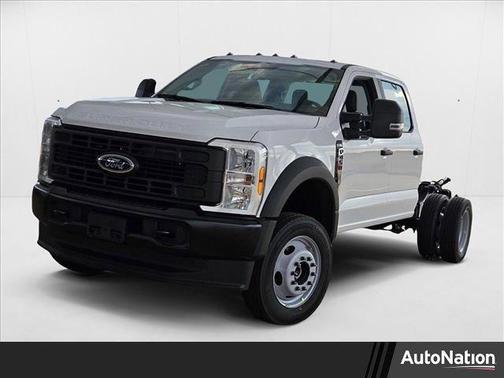 2025 Ford F-450 XL