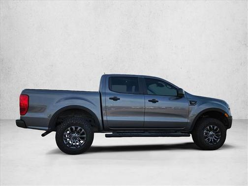 Carbonized Gray Metallic 2021 Ford Ranger XLT