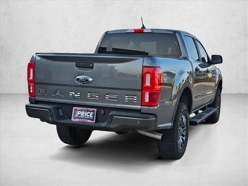 Carbonized Gray Metallic 2021 Ford Ranger XLT