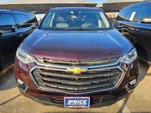 2019 Chevrolet Traverse LT Leather