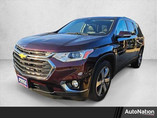 2019 Chevrolet Traverse LT Leather