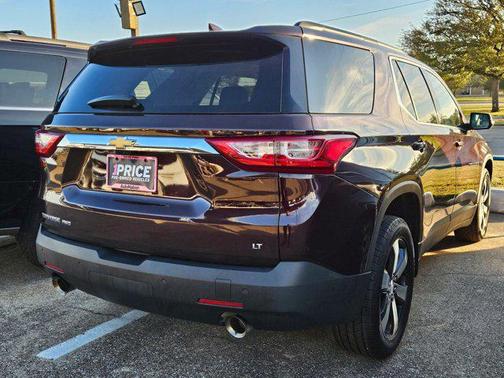 2019 Chevrolet Traverse LT Leather