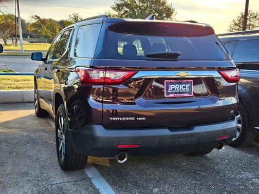 2019 Chevrolet Traverse LT Leather