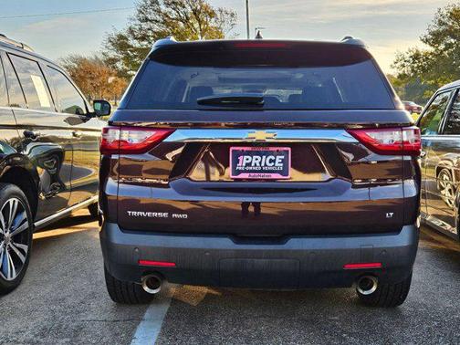 2019 Chevrolet Traverse LT Leather