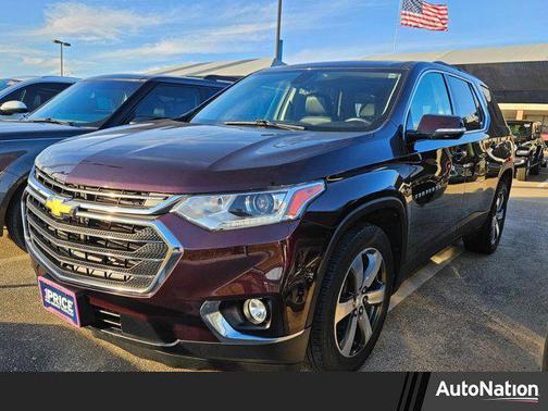 2019 Chevrolet Traverse LT Leather