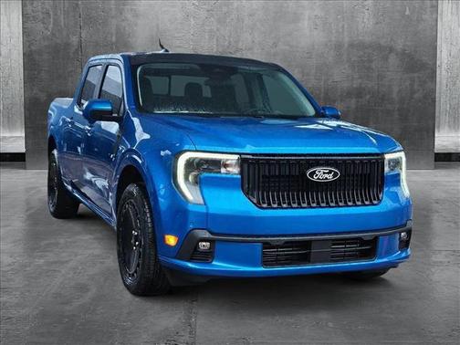 2025 Ford Maverick Lobo