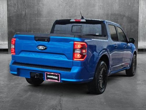 2025 Ford Maverick Lobo