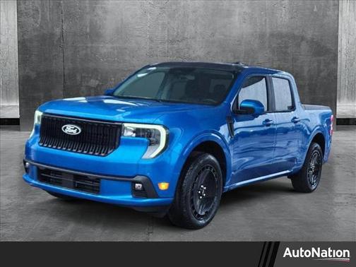 2025 Ford Maverick Lobo