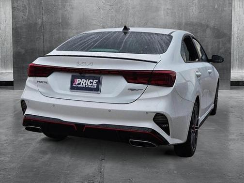 2024 Kia Forte GT