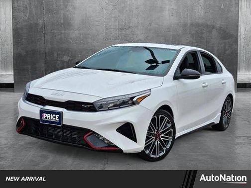 2024 Kia Forte GT