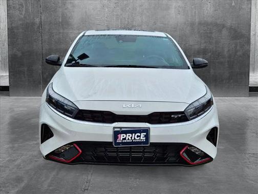 2024 Kia Forte GT