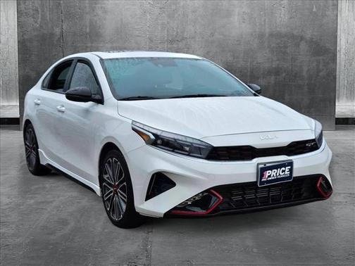 2024 Kia Forte GT