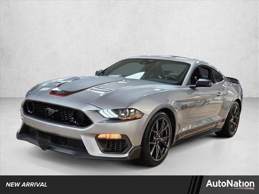 2021 Ford Mustang Mach 1 Fastback