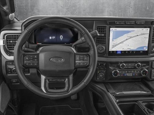 2026 Ford F-250 Platinum