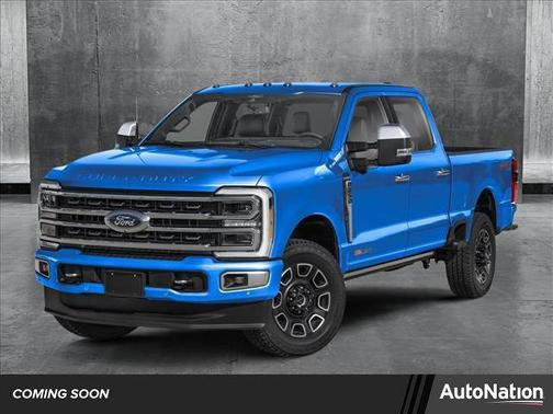 2026 Ford F-250 Platinum