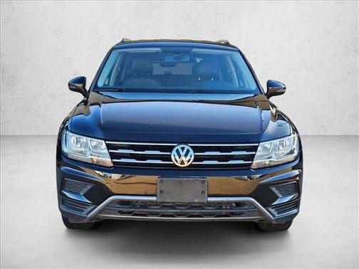 2018 Volkswagen Tiguan 2.0T SE