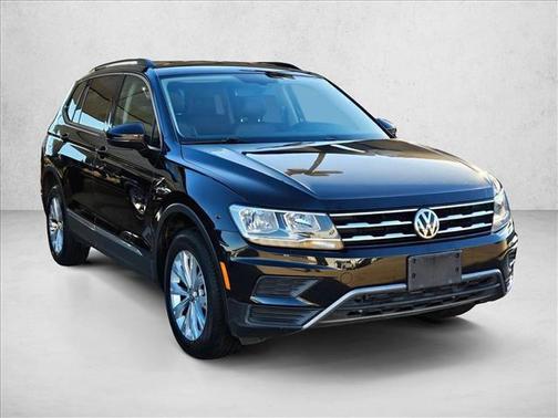 2018 Volkswagen Tiguan 2.0T SE