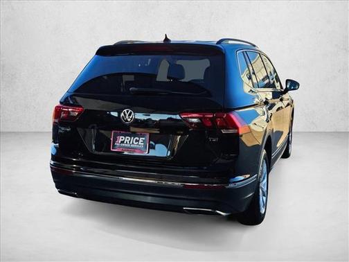 2018 Volkswagen Tiguan 2.0T SE