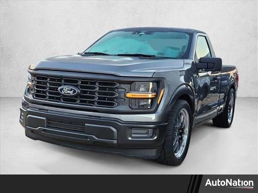 2025 Ford F-150 XL