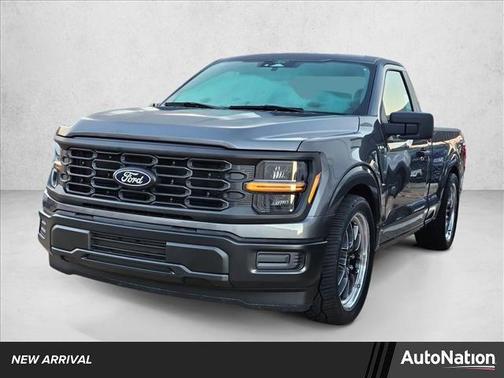 2025 Ford F-150 XL