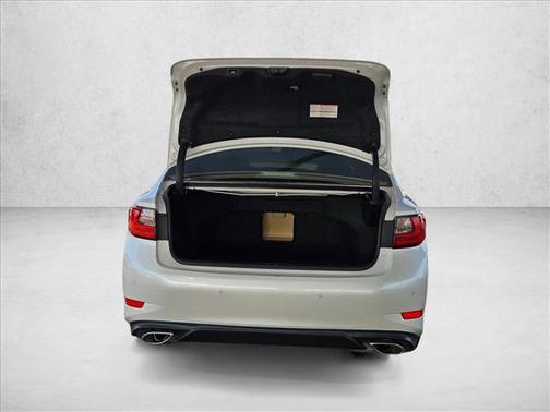 Eminent White Pearl 2018 Lexus ES 350 Base