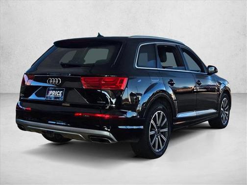 2018 Audi Q7 2.0T Premium Plus