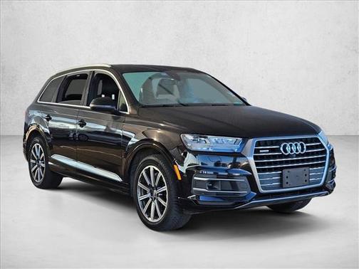 2018 Audi Q7 2.0T Premium Plus