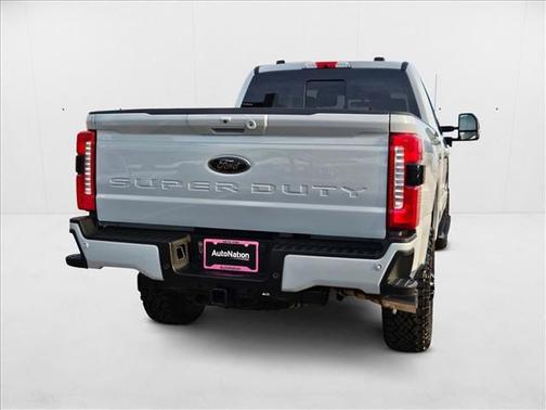 2026 Ford F-250 Lariat